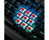 MODECOM VOLCANO HAMMER RGB US LAYOUT K-MC-HAMMER-U-RED-RGB - 473961 - zdjęcie 6